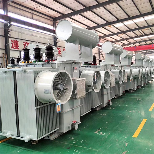 开封S20-2000KVA/10/0.4KV油浸式节能变压器