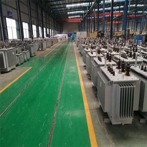 开封S22-630KVA/10/0.4KV油浸式变压器