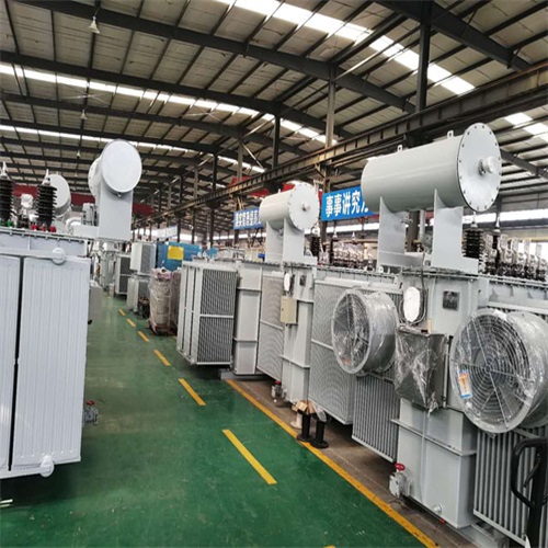开封S20新能效户外型变压器