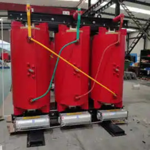 开封SCBH15-400kva/10/35kv电力干式非晶合金变压器
