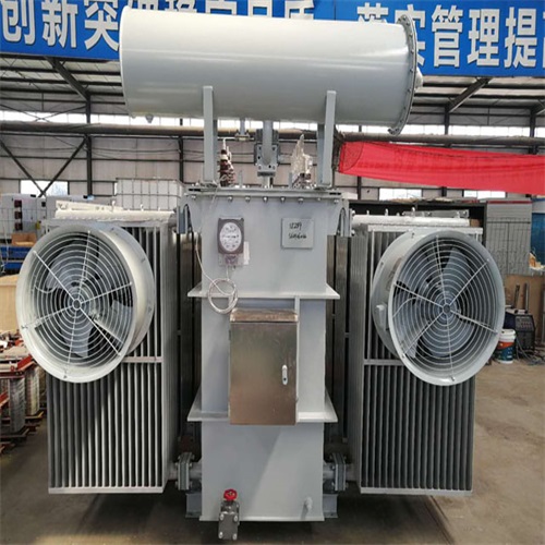 开封S20-5000KVA电力变压器