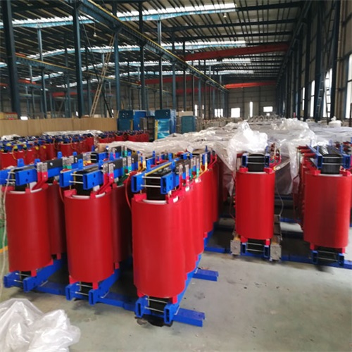 开封SCB13-1250KVA干式变压器