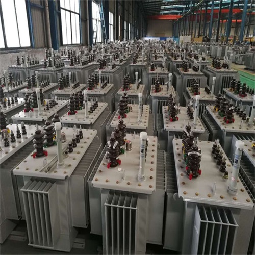开封SH15-1250KVA非晶合金变压器