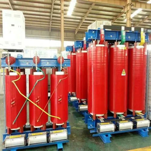 开封SCB13-2000KVA电力变压器